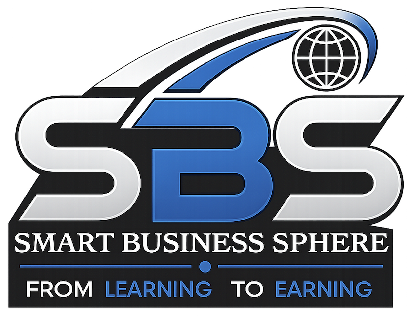Smart Business Sphere — From Learning to Earning
